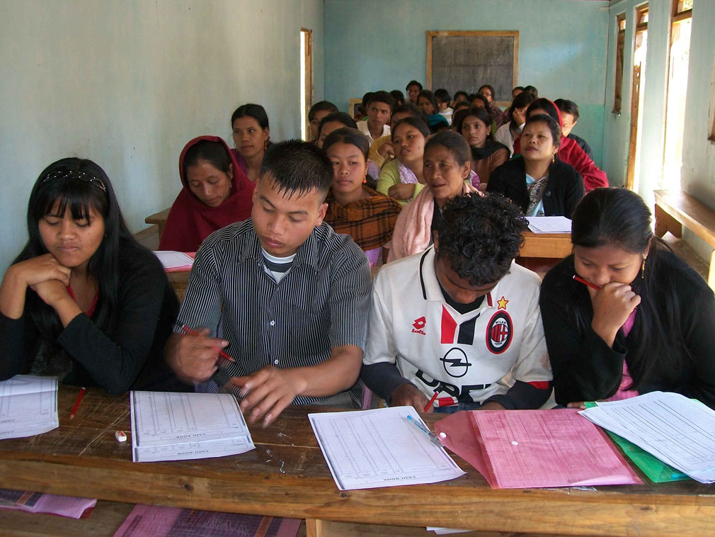 Capacity Building program on Book Keeping