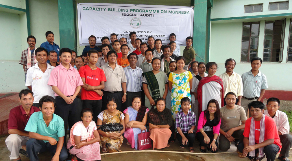 Capacity Building Under  MGNREGS(Social Audit) Image