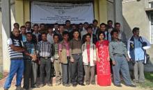 Capacity Building Under  MGNREGS(Social Audit) Image 9