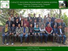 Capacity Building program on Book Keeping Image 10