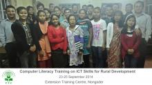 Training on ICT Image 11