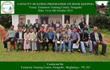 Capacity Building program on Book Keeping Image 11