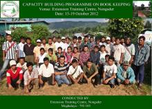 Capacity Building program on Book Keeping Image 12