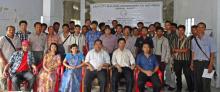 Capacity Building Under  MGNREGS(Social Audit) Image 13