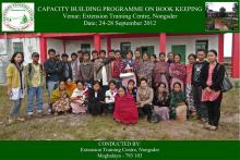 Capacity Building program on Book Keeping Image 13