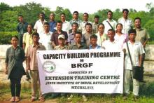 Training on BRGF 15