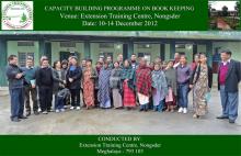 Capacity Building program on Book Keeping Image 14