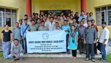 Capacity Building Under  MGNREGS(Social Audit) Image 2