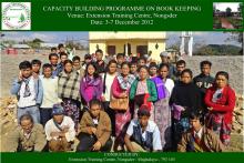 Capacity Building program on Book Keeping Image 2