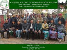 Capacity Building program on Book Keeping Image 3