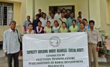 Capacity Building Under  MGNREGS(Social Audit) Image 4