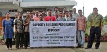 Training on BRGF 5