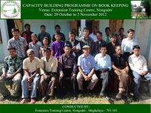 Capacity Building program on Book Keeping Image 4
