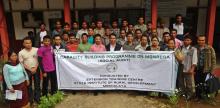 Capacity Building Under  MGNREGS(Social Audit) Image 6