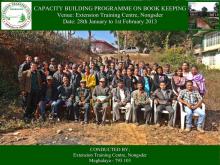 Capacity Building program on Book Keeping Image 7