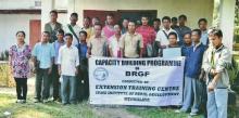 Training on BRGF 9