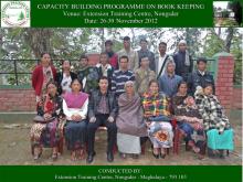 Capacity Building program on Book Keeping Image 8