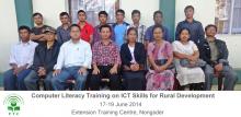 Training on ICT Image 9